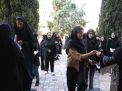 گزارش تصویری آزمون کارشناسی روز اول
